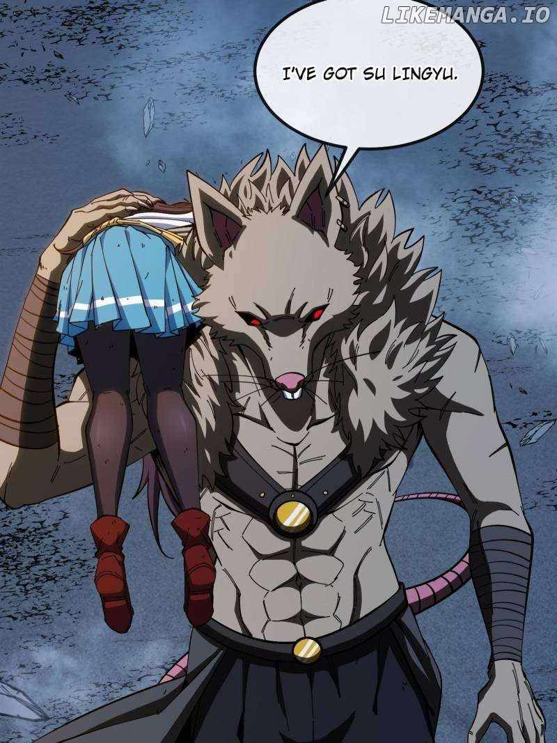 I Am The Monster Overlord Chapter 78 65